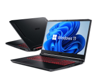 Acer Nitro 5 i5-11400H/16GB/512/Win11X RTX3050Ti 144Hz - 732591 - zdjęcie 1